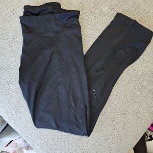 Black Under Armour leggings